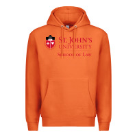Carrot saint john's university Premium Hoodie - linhVisuals