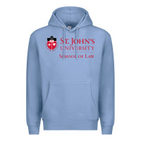 Colony Blue saint john's university Premium Hoodie - linhVisuals
