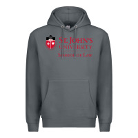 Rock saint john's university Premium Hoodie - linhVisuals
