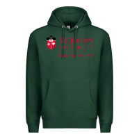 Sports Green saint john's university Premium Hoodie - linhVisuals