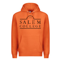 Carrot salem college Premium Hoodie - linhVisuals