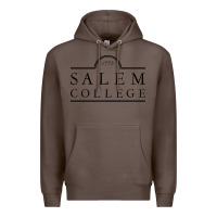 Coffee salem college Premium Hoodie - linhVisuals