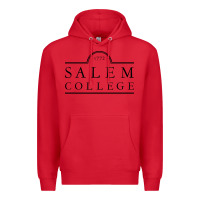 Red salem college Premium Hoodie - linhVisuals