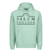 Seafoam salem college Premium Hoodie - linhVisuals