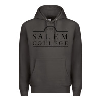 Smoke salem college Premium Hoodie - linhVisuals