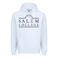 White salem college Premium Hoodie - linhVisuals