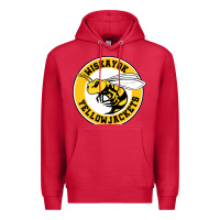 Cardinal the yellowjackets Premium Hoodie - linhVisuals