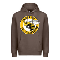 Coffee the yellowjackets Premium Hoodie - linhVisuals
