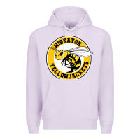 Lilac the yellowjackets Premium Hoodie - linhVisuals