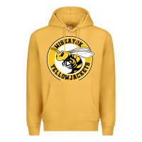 Mustard the yellowjackets Premium Hoodie - linhVisuals