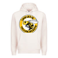 Pale Pink the yellowjackets Premium Hoodie - linhVisuals