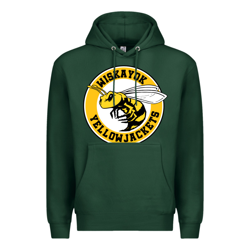 The Yellowjackets Premium Hoodie by linhVisuals | Teevron