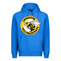 True Royal the yellowjackets Premium Hoodie - linhVisuals