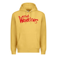 Antique Gold the warriors Premium Hoodie - linhVisuals