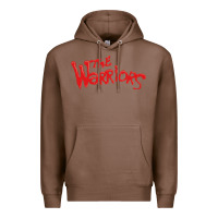 Chestnut the warriors Premium Hoodie - linhVisuals