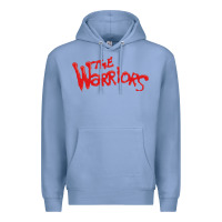 Colony Blue the warriors Premium Hoodie - linhVisuals