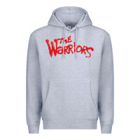 Heather Grey the warriors Premium Hoodie - linhVisuals