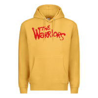 Mustard the warriors Premium Hoodie - linhVisuals