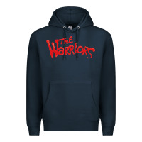 Navy the warriors Premium Hoodie - linhVisuals