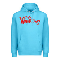 Ocean Blue the warriors Premium Hoodie - linhVisuals