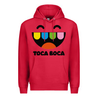 Cardinal toca Premium Hoodie - linhVisuals