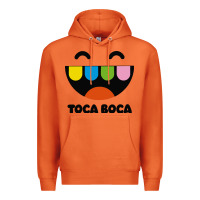 Carrot toca Premium Hoodie - linhVisuals
