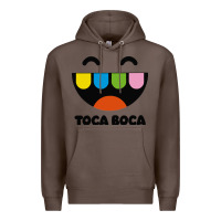 Coffee toca Premium Hoodie - linhVisuals