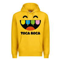 Lemon toca Premium Hoodie - linhVisuals