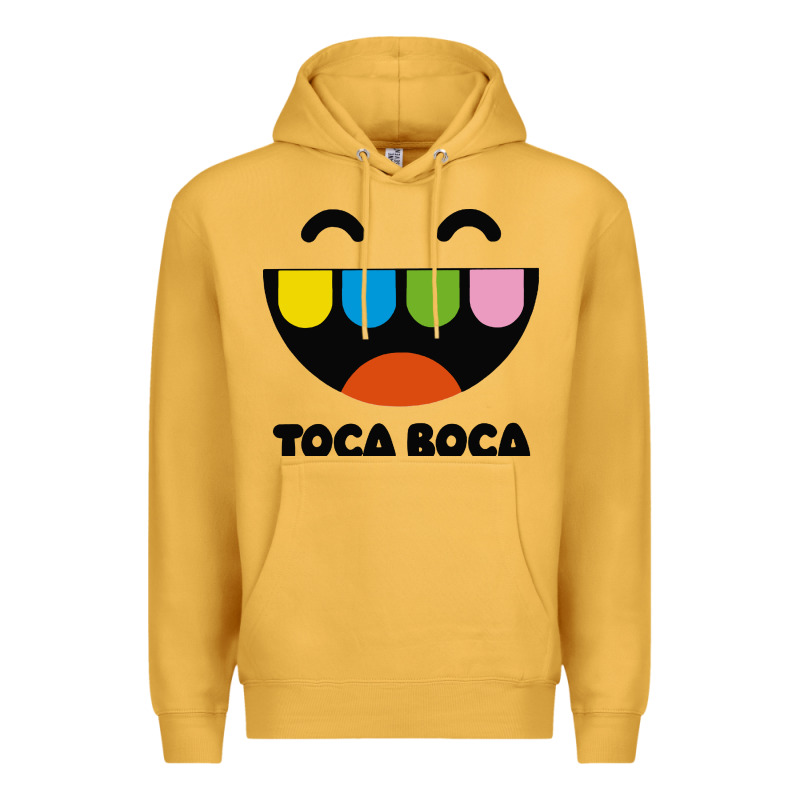 Toca Premium Hoodie by linhVisuals | Teevron