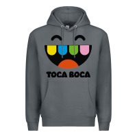 Rock toca Premium Hoodie - linhVisuals
