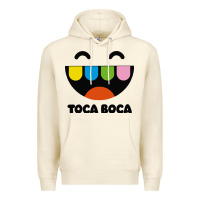 Sandshell toca Premium Hoodie - linhVisuals