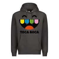 Smoke toca Premium Hoodie - linhVisuals