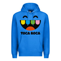 True Royal toca Premium Hoodie - linhVisuals