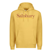 Antique Gold salisbury university Premium Hoodie - linhVisuals