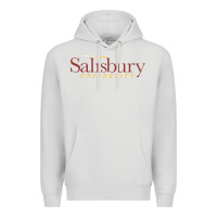 Dove Grey salisbury university Premium Hoodie - linhVisuals