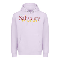 Lilac salisbury university Premium Hoodie - linhVisuals