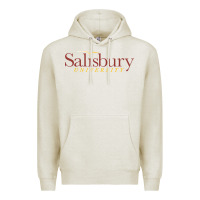 Oatmeal Heather salisbury university Premium Hoodie - linhVisuals