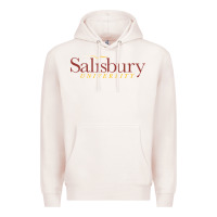 Pale Pink salisbury university Premium Hoodie - linhVisuals