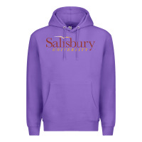 Purple salisbury university Premium Hoodie - linhVisuals