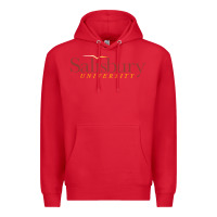 Red salisbury university Premium Hoodie - linhVisuals