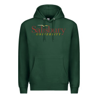 Sports Green salisbury university Premium Hoodie - linhVisuals