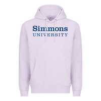 Lilac simmons university Premium Hoodie - linhVisuals