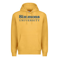 Mustard simmons university Premium Hoodie - linhVisuals