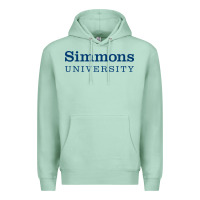 Seafoam simmons university Premium Hoodie - linhVisuals