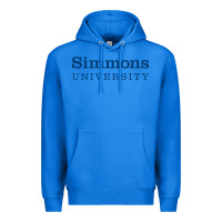 True Royal simmons university Premium Hoodie - linhVisuals