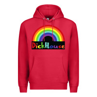 Cardinal dick house Premium Hoodie - linhVisuals