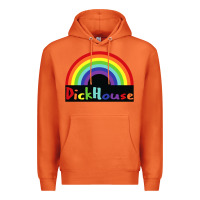 Carrot dick house Premium Hoodie - linhVisuals