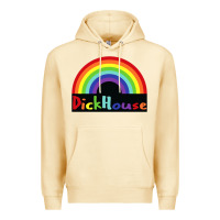 Pina Colada dick house Premium Hoodie - linhVisuals