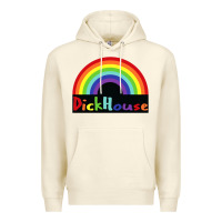 Sandshell dick house Premium Hoodie - linhVisuals
