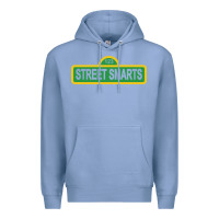 Colony Blue street smarts   john mulaney Premium Hoodie - linhVisuals